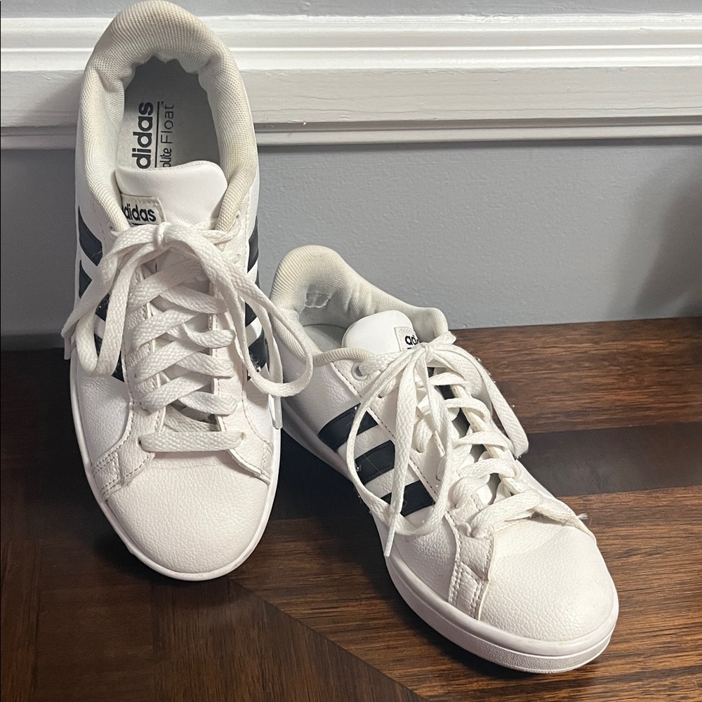 ADIDAS ORTHOLITE FLOAT WOMEN’S SHOES SNEAKERS SZ 6.5
